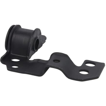 Voorste draagarm silentblock TRW JBU737 rechts