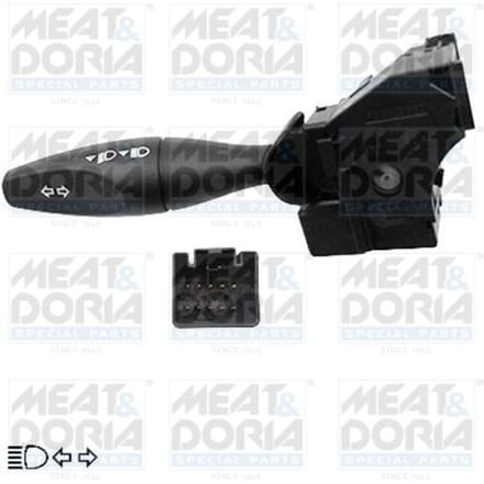 Schakelaar stuurkolom MEAT & DORIA 23149