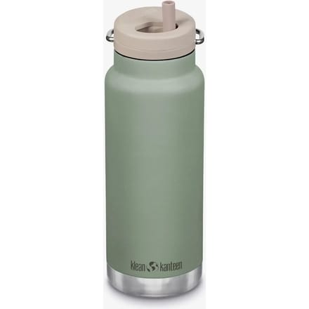 Isothermische fles met dop Klean Kanteen TKWide twist 32oz