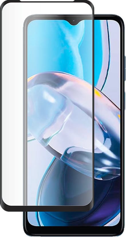 Bigben Connected, Screenprotector geschikt voor Motorola Moto G34 5G - Tempered Glass, Transparant