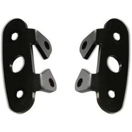 Paar motorspiegel adapters Barracuda R6 2008 2016