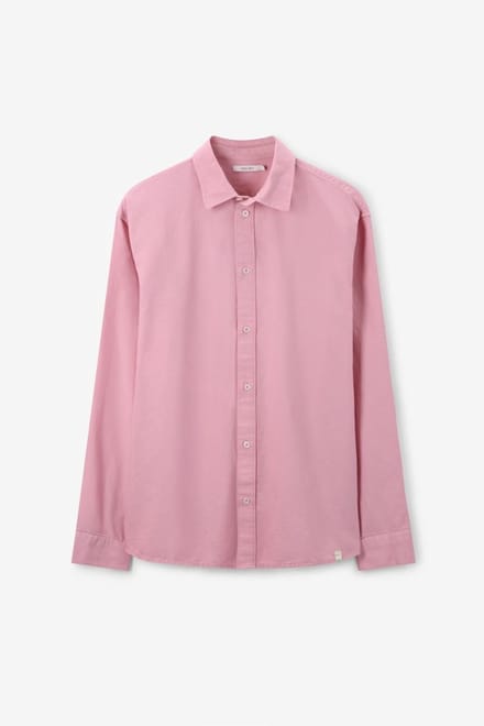Sissy-Boy - Roze overhemd
