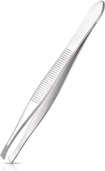 New Age Devi - RVS pincet - 8.6cm