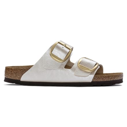 Birkenstock Birkenstock Arizona Big Buckle wit Birko-Flor