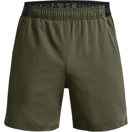 Geweven shorts Under Armour Vanish 26 cm