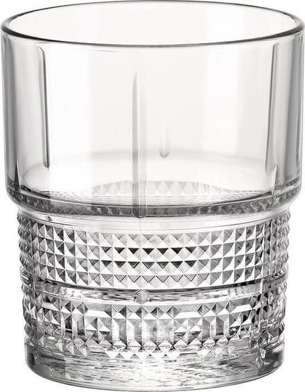 Bormioli Novecento Waterglas - 37 cl - Set-4
