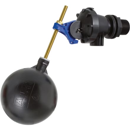 xtraflo top entry vlotterafsluiter Kerbl