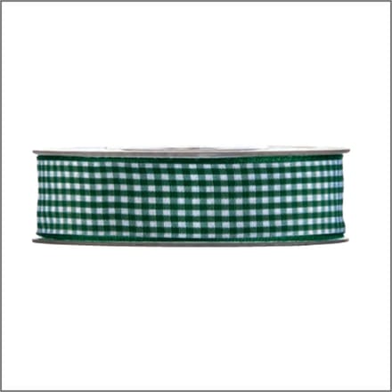 Premium Ruit Lint - Groen - 20 meter x 25 mm
