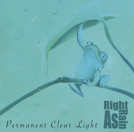 Permanent Clear Light - Right As Rain (LP)
