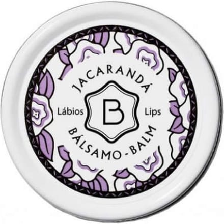 Benamôr - Jacaranda Lip Balm - Lippenbalsem - Gebarsten - Droge lippen - Bloemengeur
