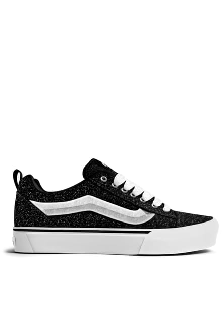 Vans Unisex Knu Skool Black Größe: 40 | Trainers Outlet | Unisex | Schwarz