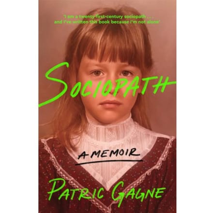 Sociopath - Patric Gagne