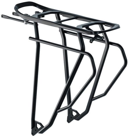 Fietsendrager achteraan Racktime Standit 2.0 Tour Snapit 2.0 28"