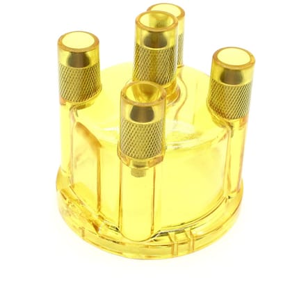Transparante verdelerkap vervanging voor VW Dune Buggy Bug Ghia Baja Bus, Geel