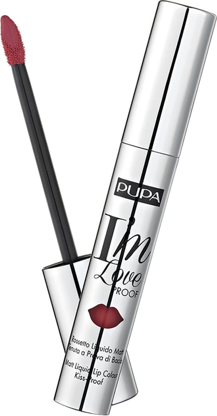 Pupa Milano - I'm Loveproof - Matt Liquid Lipstick - 006 Vintage Rose