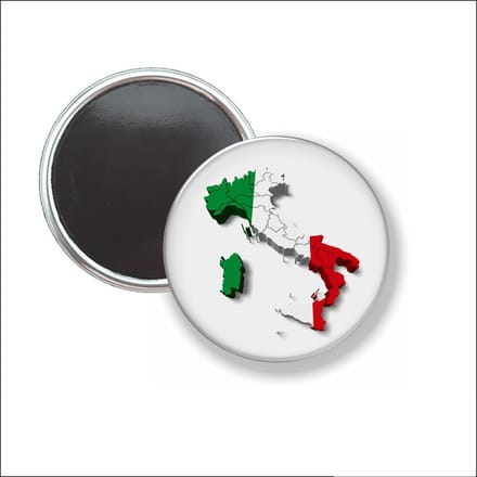 Button Met Magneet - Italie - NIET VOOR KLEDING