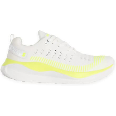 Zapatilla Softee Turín Blanco/Amarillo Flúor - 40