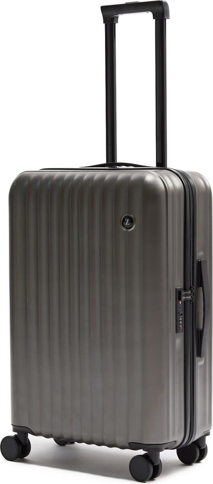 AttitudeZ Zion Reiskoffer Medium Grijs 67cm - TSA-slot