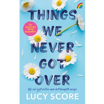 Things We Never Got Over - Lucy Score
