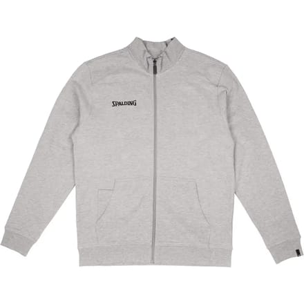 Sweatshirt volledige rits Spalding Flow