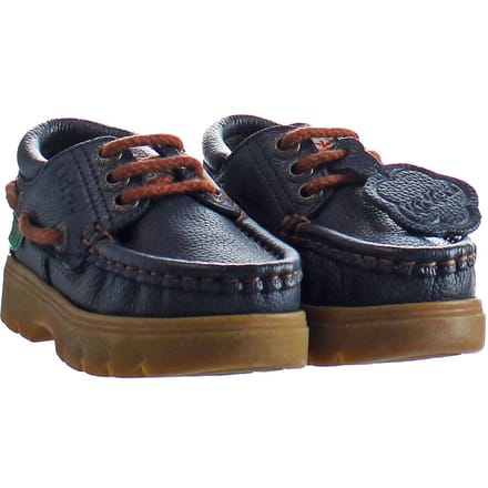 Kickers Lennon Kinderen Navy Schoenen
