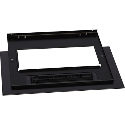 AEG voorpaneel, bodem, 140286555010