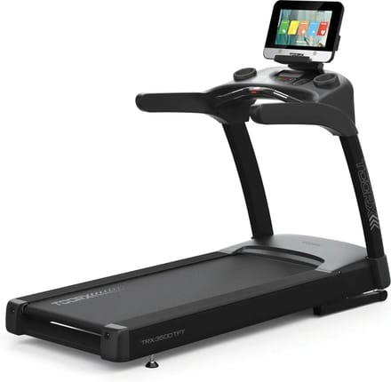 Toorx Fitness TRX-3500-TFT Loopband - 15 Trainingsprogramma's - 24 km/h - Touchscreen Scherm