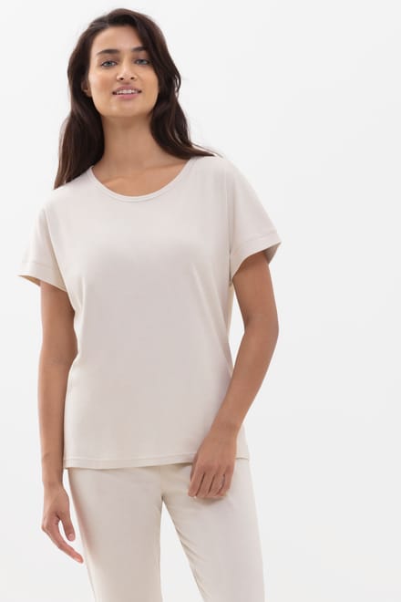Shirt 1/2-lange mouwen Serie N8TEX 2.0 Natural