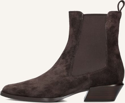 STEFANO LAURAN Pe2104 Enkellaarsjes Dames - Bruin - Maat 37