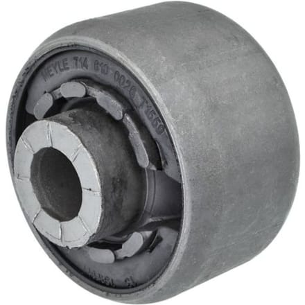 Voorste draagarm silentblock MEYLE 714 610 0026