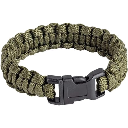 Paracord survival bracelet A10 Equipment