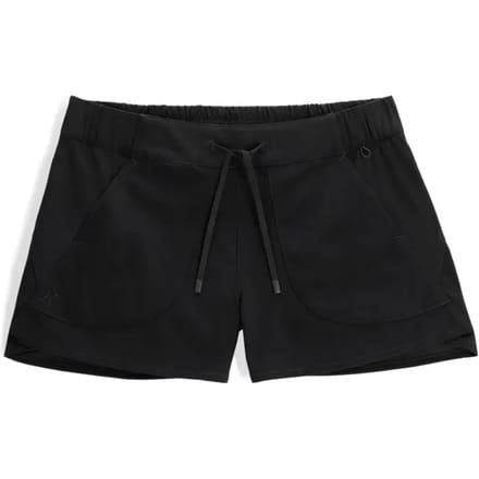 Damesshort Spyder Shift