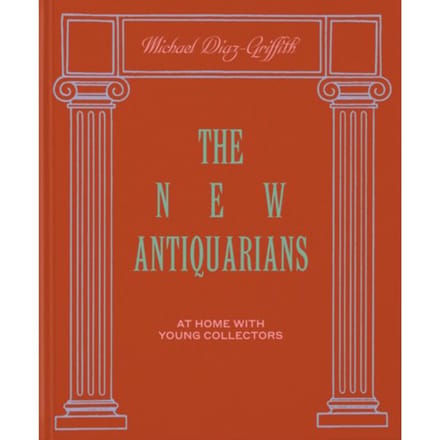 The New Antiquarians - Michael Diaz-Griffith