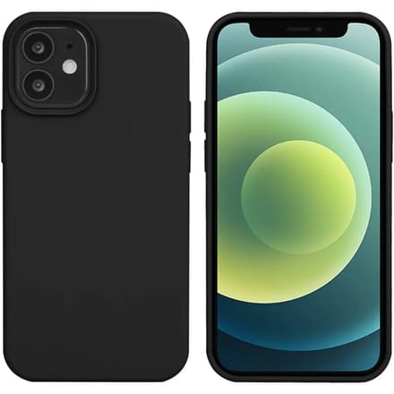 Stijf siliconen smartphonehoesje Platyne Iphone 12