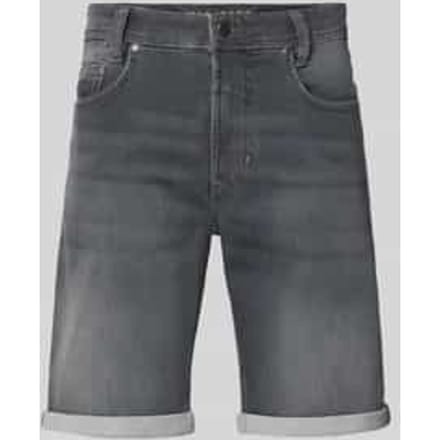 regular fit bermuda in denimlook