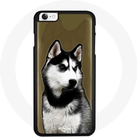 Coque Iphone 5 Husky de Sibérie