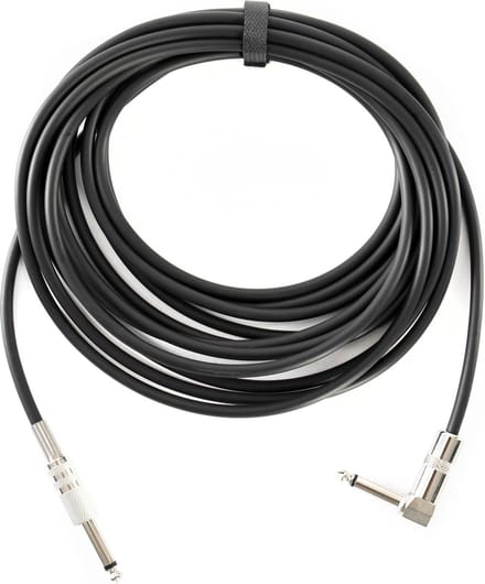 Gitaarkabels - MUSIC STORE AP-2307 instrumentkabel 6 m