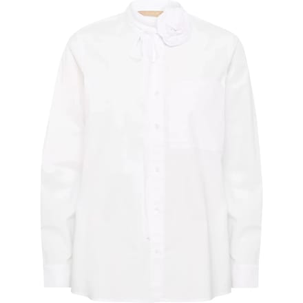 Bloemige blouse voor dames CULTURE Jude