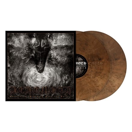 Behemoth - Sventevith (Storming Near The Baltic) (2 LP) (Coloured Vinyl) (Limited Edition) (Remastered)