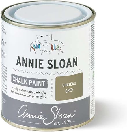 Annie Sloan Chalk Paint Chateau Grey 500 ml