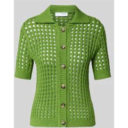 Cardigan met 1/2-mouwen, model 'ELLEN'