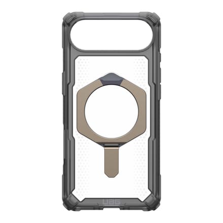 UAG Plasma XTE Backcover MagSafe voor de Apple iPhone Air - Ash / Titanium