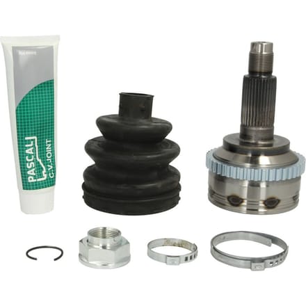Homokineet reparatie set, aandrijfas PASCAL G13059PC