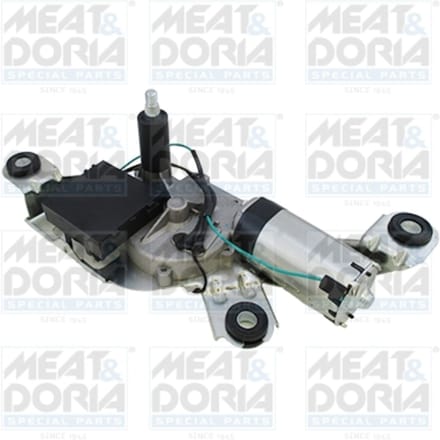 Ruitenwissermotor MEAT & DORIA 27498
