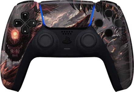 Clever Infernal Beast Controller (PS5 compatibel)