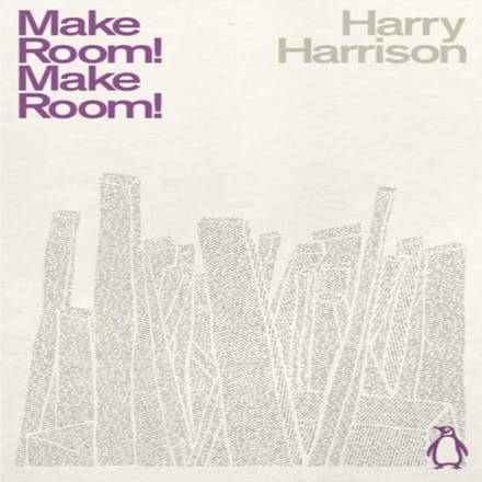 Make Room! Make Room! - Penguin Science Fiction - Harry Harrison
