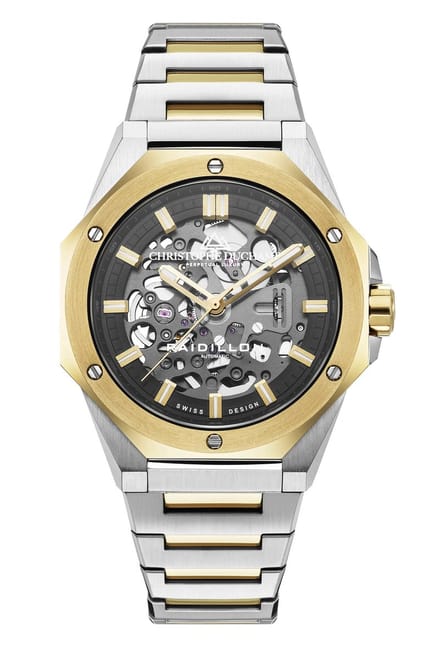 CHRISTOPHE DUCHAMP RAIDILLON SKELETON AUTOMATIC CD8501-07