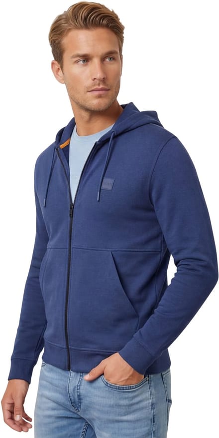 Hugo Boss vest blauw