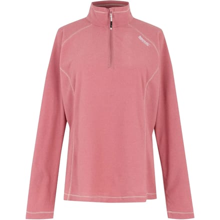 Montes lichtgewicht half rits fleece