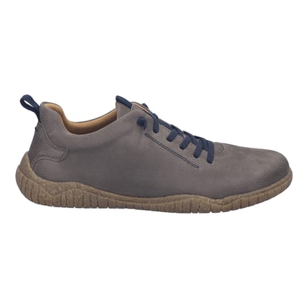 JOSEF SEIBEL Heren Lage schoen Wallace 04 in grijs